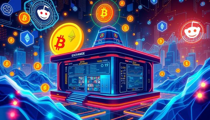 Top Crypto Exchanges Recommended on Reddit