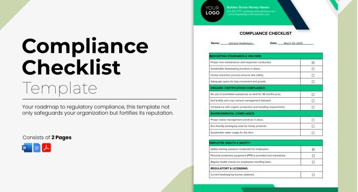 Editable Induction Checklist Templates in Microsoft Word to Download