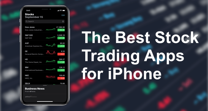The Best Stock Trading Apps for iPhone